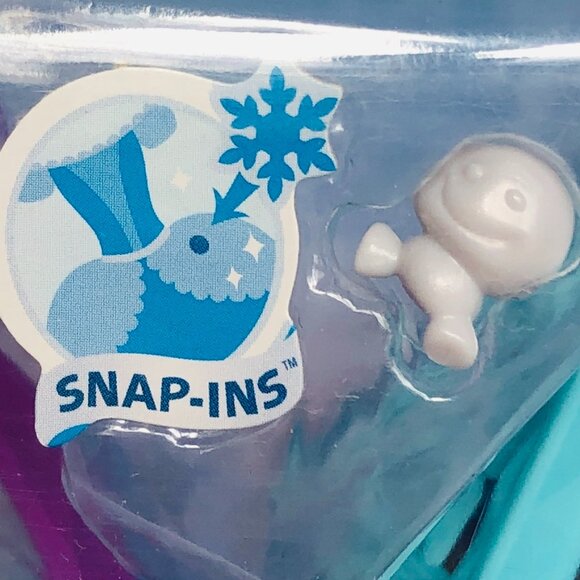 Disney Frozen Elsa Ice Garden Gazebo New Sealed For Age 4+ - Picture 14 of 15